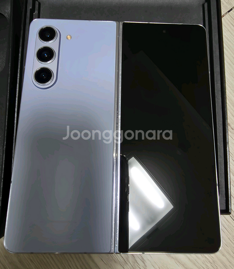갤럭시z폴드5. 512gb--1