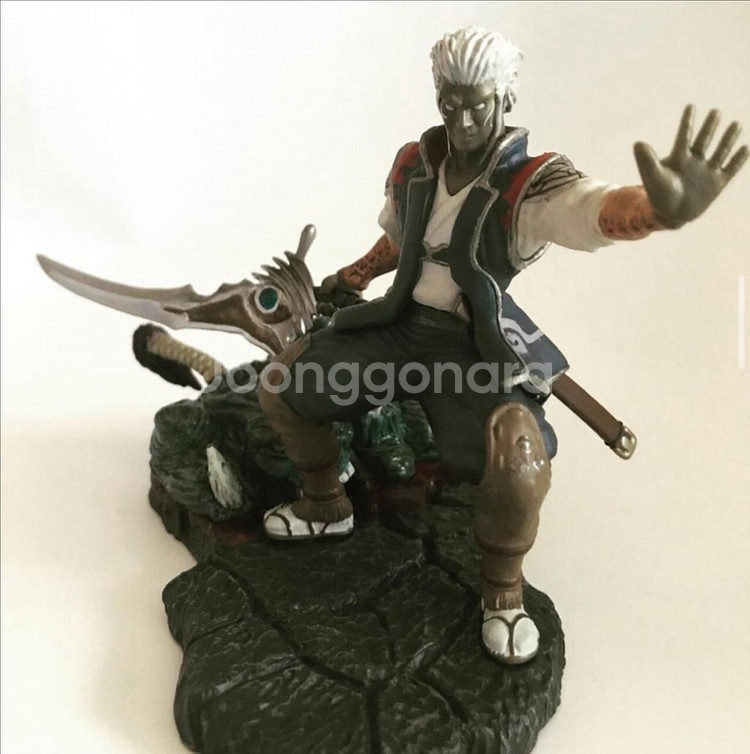 귀무자 트레이딩 피규어--3