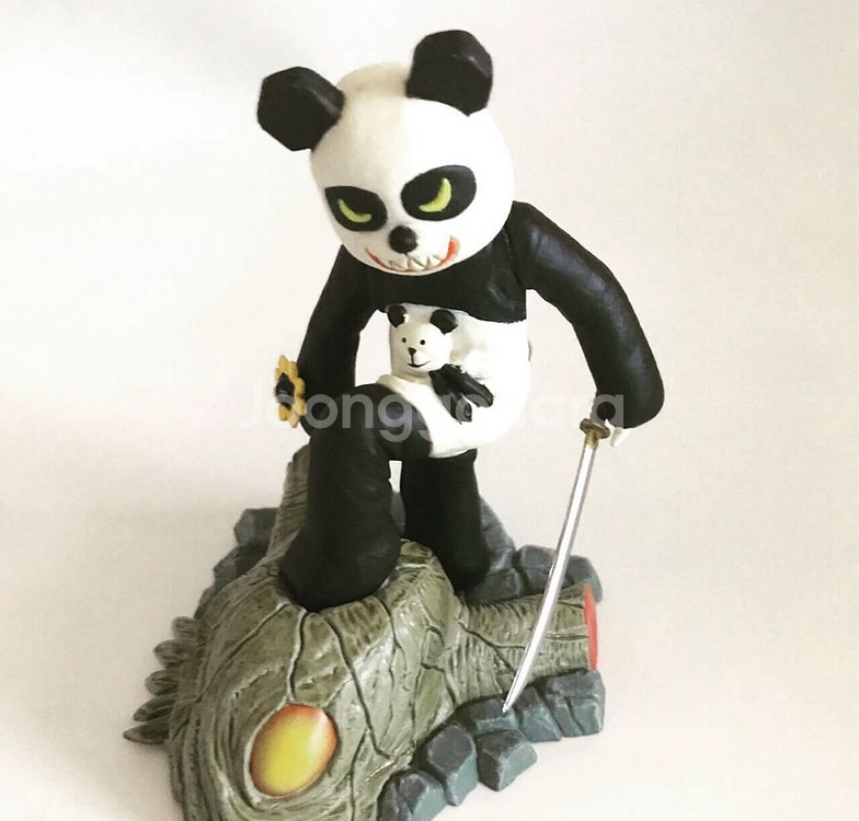 귀무자 트레이딩 피규어--9