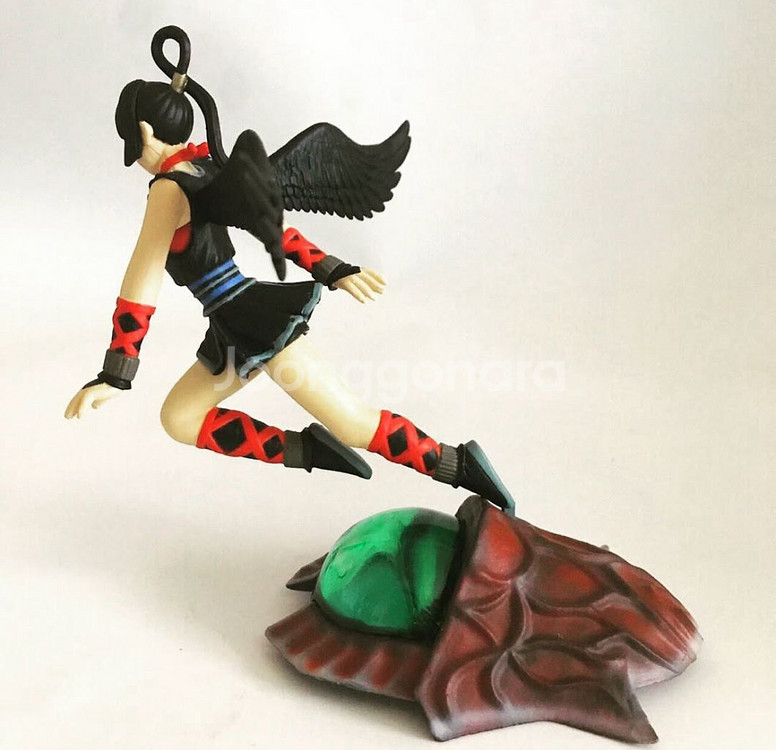 귀무자 트레이딩 피규어--6