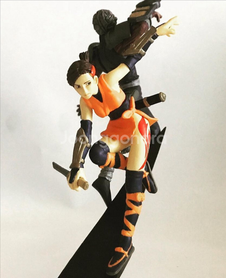 귀무자 트레이딩 피규어--7