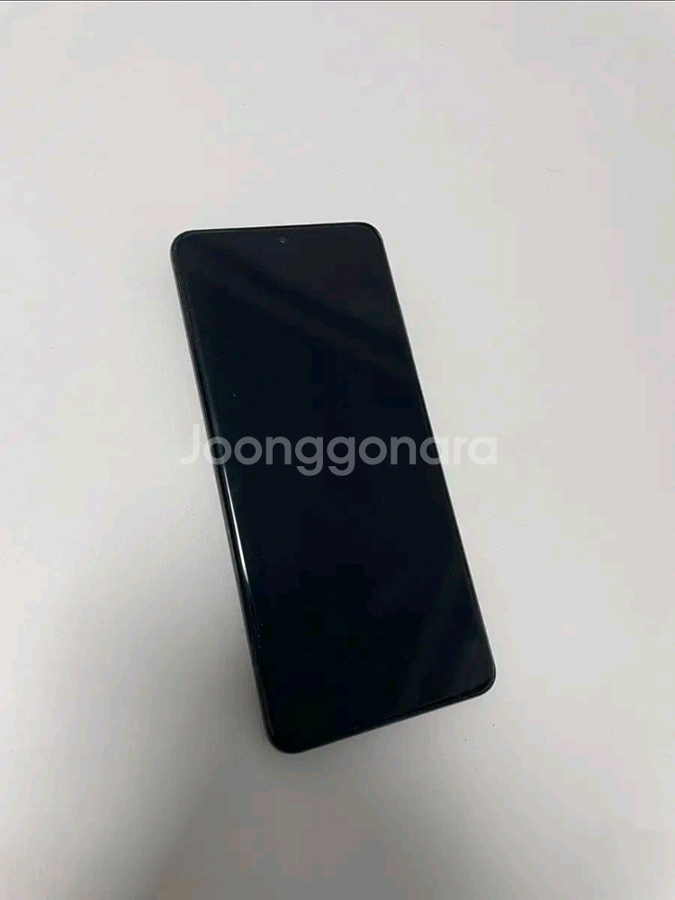 갤럭시 S20 울트라 256GB 블랙--5