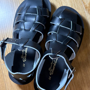 솔트워터 샤크 블랙 12사이즈 (19cm)