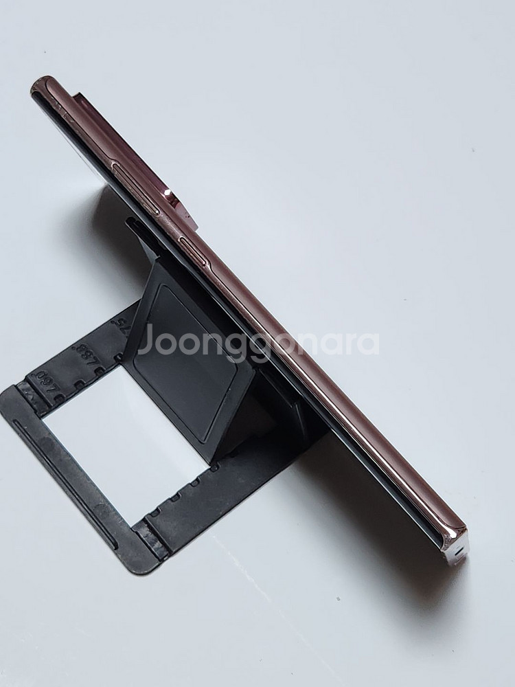 갤럭시노트20울트라 256G 무잔상 브론즈 54159--6