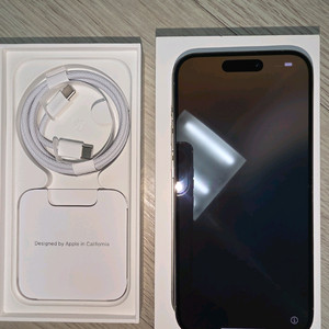 아이폰 15 프로 256gb
