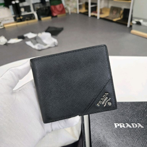 [A급컨디션]프라다 사피아노 반지갑