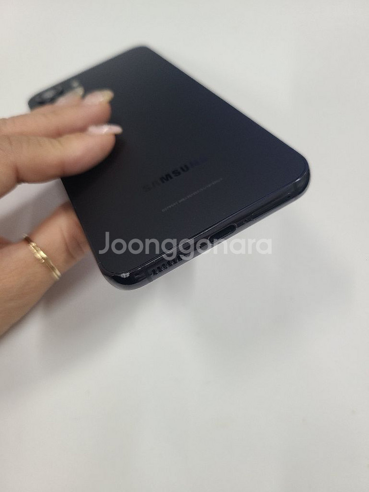 S23팬텀블랙256GB,무잔상A급--5