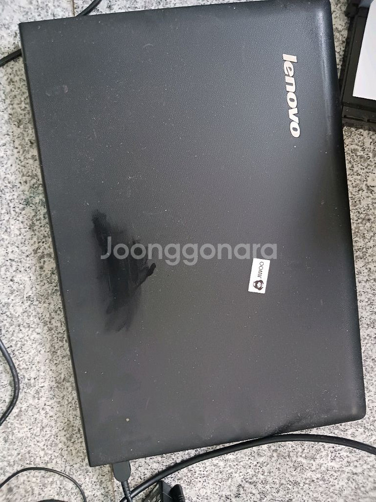 레노보 어르신용 워드용 노트북 처분--0