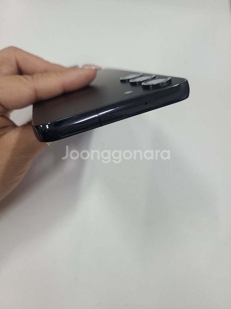 S23팬텀블랙256GB,무잔상A급--12