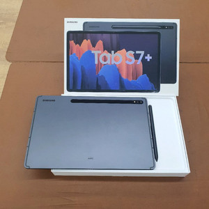 갤럭시탭S7플러스 리퍼급 셀룰러 256G