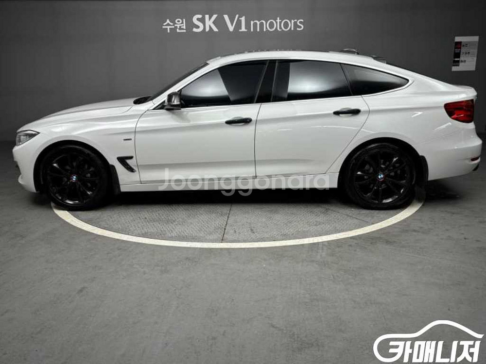 [BMW]3시리즈 GT (F34) GT 320D 럭셔리--3