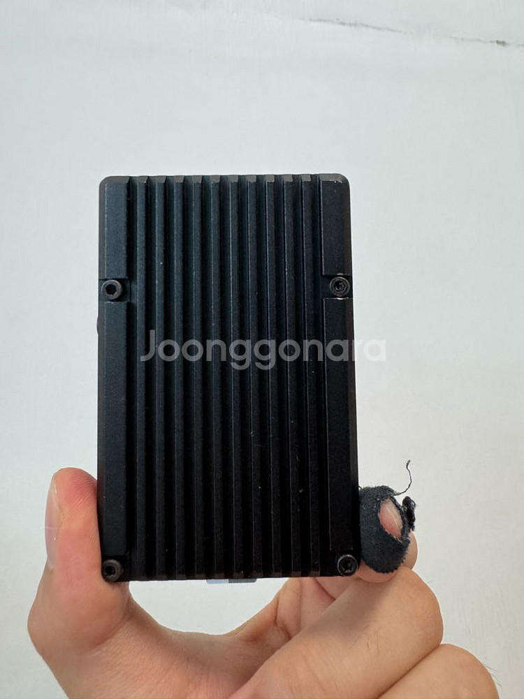 라즈베리파이4B 2gb(sd카드16기가, 케이스포함)--1