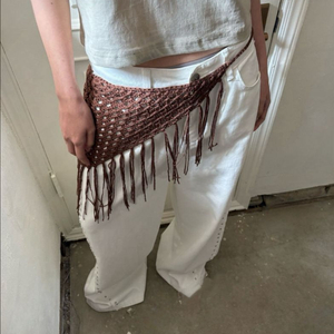 <새상품> 포인트 벨트 2color