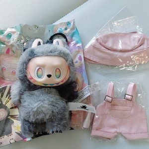 라부부 시크릿 +옷+ 라부부와키마트랜덤박스1개