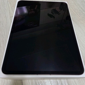 아이패드프로 11m4 256gb 셀룰러