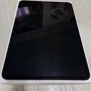 아이패드프로 11m4 256gb 셀룰러