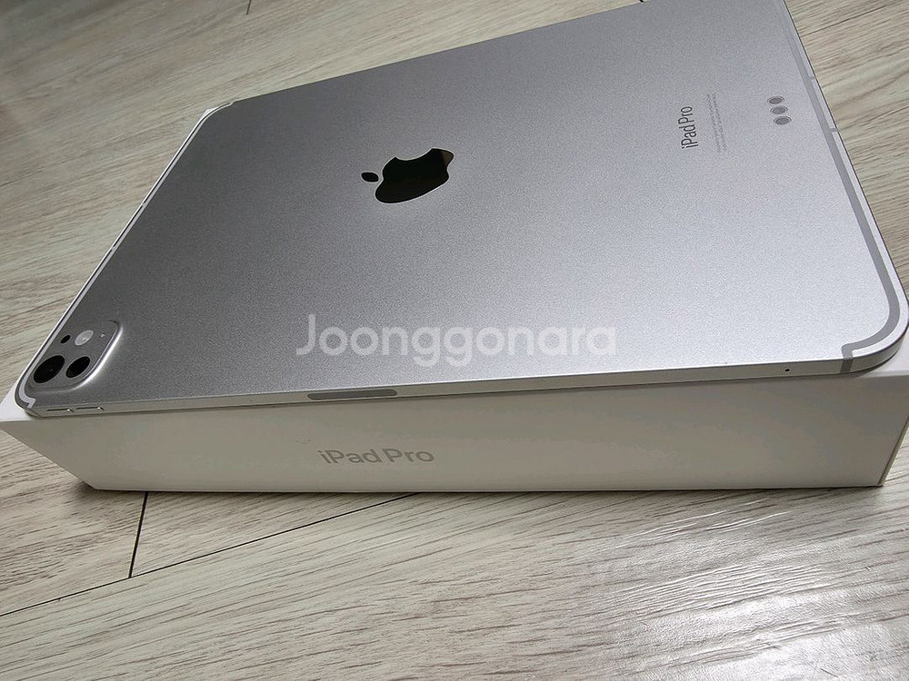 아이패드프로 11m4 256gb 셀룰러--3