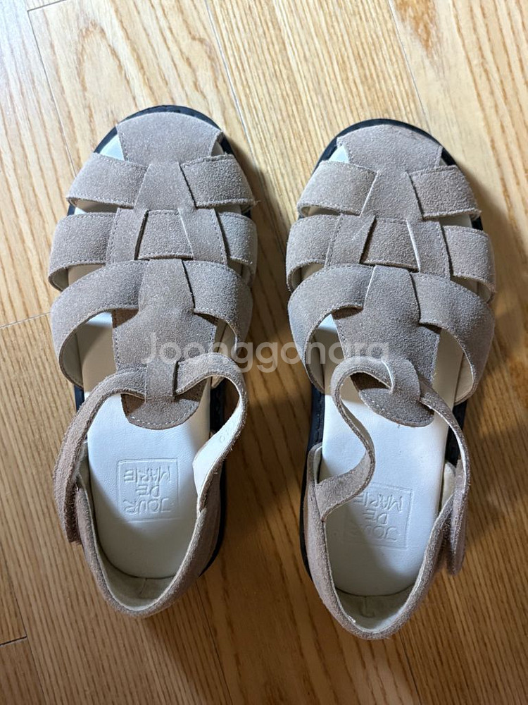 주드르 마리 주르뉴글레디에이터(타우페)180사이즈--0