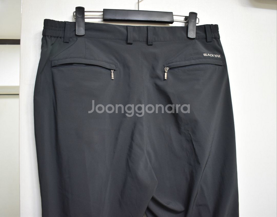 블랙야크 남성 바지 (34)--1