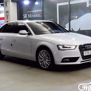 [아우디]뉴 A4 35 TDI 콰트로 컴포트에디션 #앱