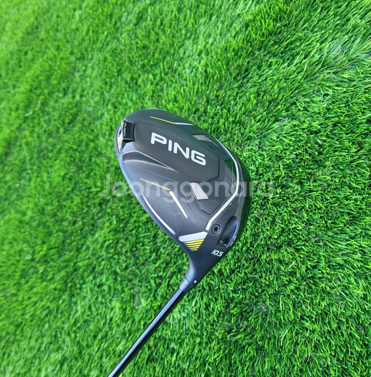 핑 G430max 10K 10.5도 드라이버--5