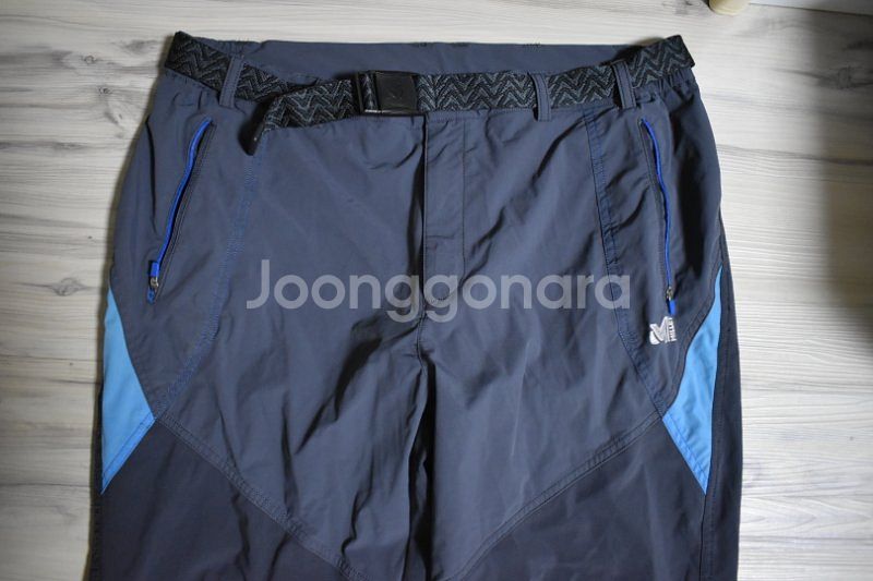 밀레 남성 바지(36)--0