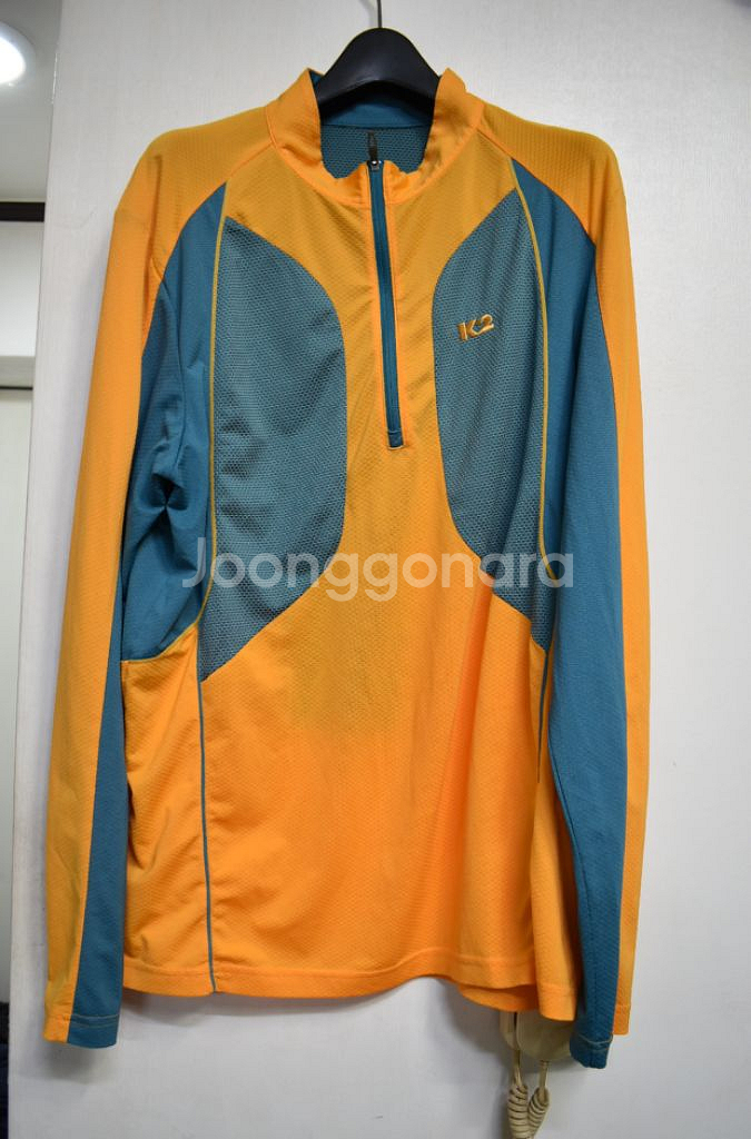 K2 남성 긴팔티셔츠 (100)--0