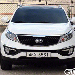 [기아]더 뉴 스포티지 R 디젤 2WD 트렌디 (5인승