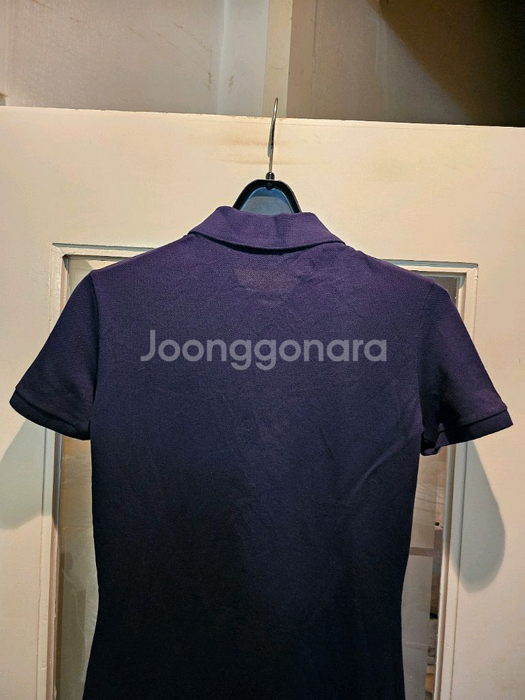 라코스테 pk카라 원피스 S--5