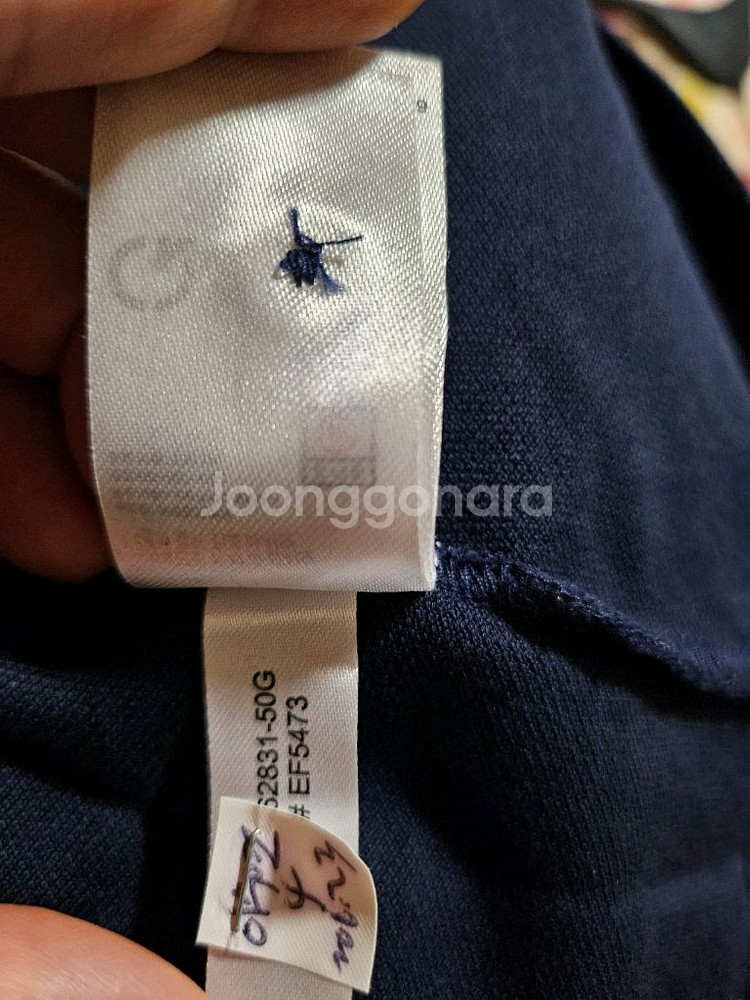 라코스테 pk카라 원피스 S--9