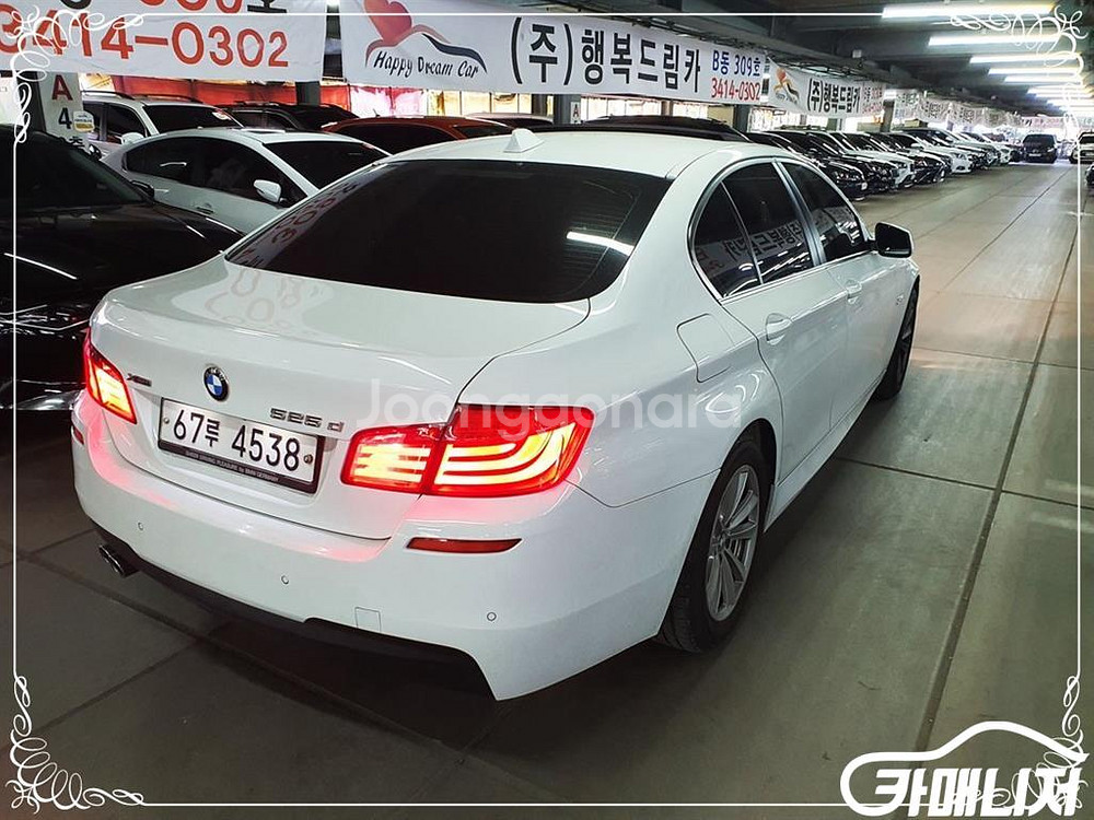 [BMW]5시리즈 (F10) 525d xDrive (5--1