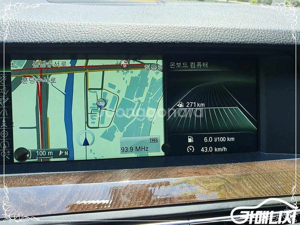 [BMW]5시리즈 (F10) 525d xDrive (5--7