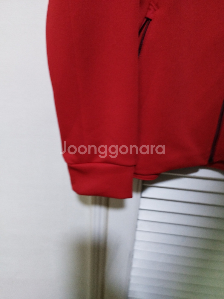 90 노스페이스 집업 져지 자켓--1