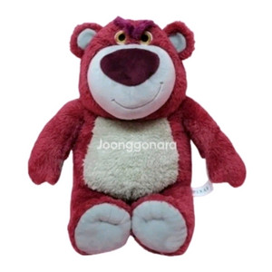 디즈니 토이스토리 랏소베어 인형35CM(새상품)