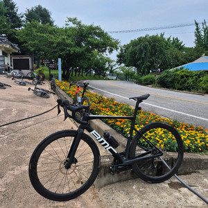 BMC SLR07 로드자전거 (업그레이드 완료!!!)