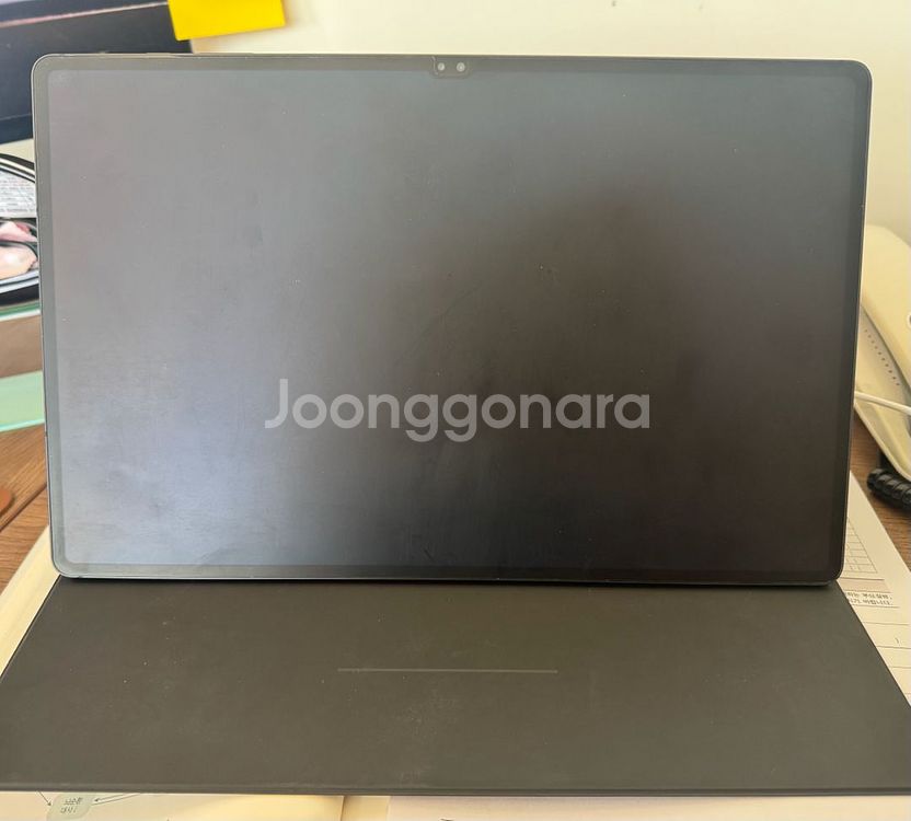 (상태굿) 갤럭시탭s8 울트라 5g(12/256) 팝니--2