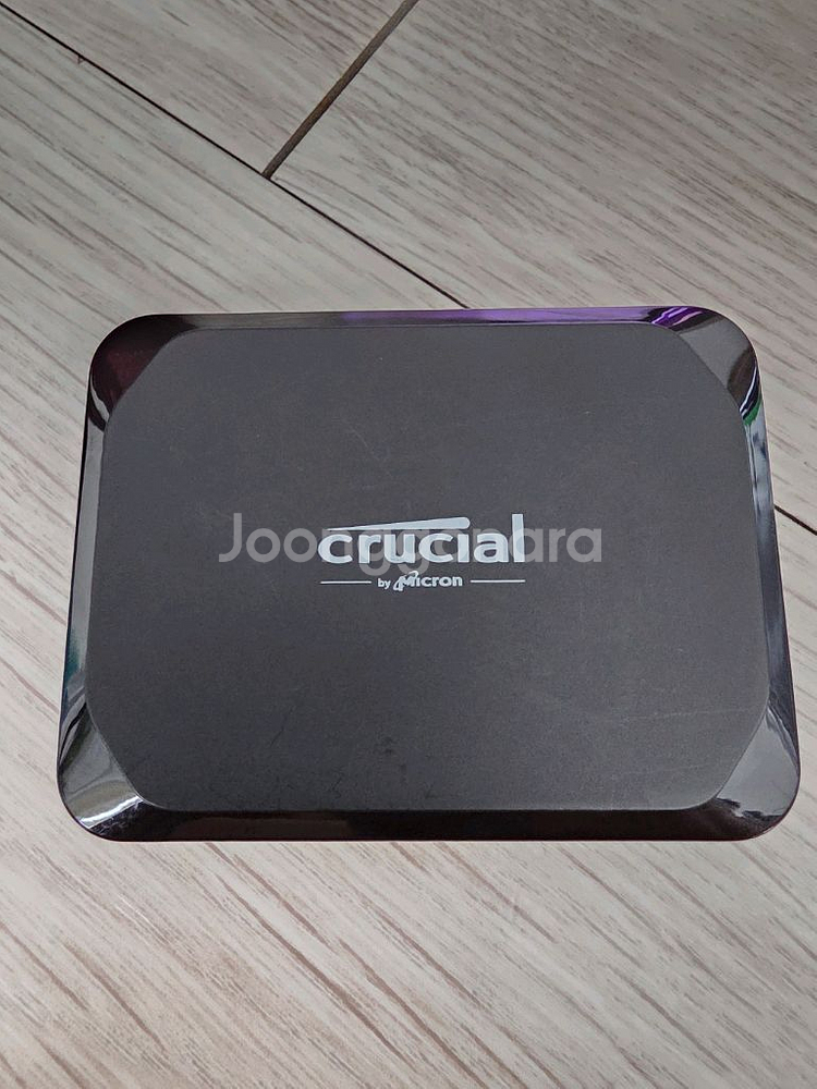 crucial x9 2TB 외장하드--0