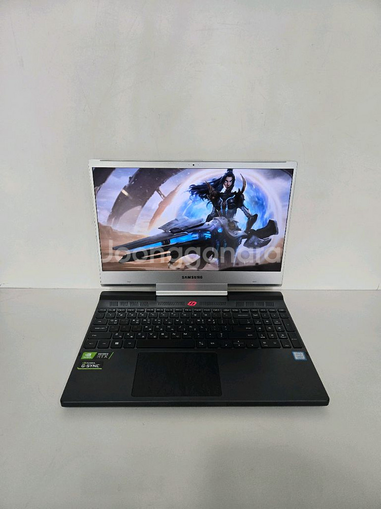 RTX2060!!고사양삼성15인치게이밍노트북--3