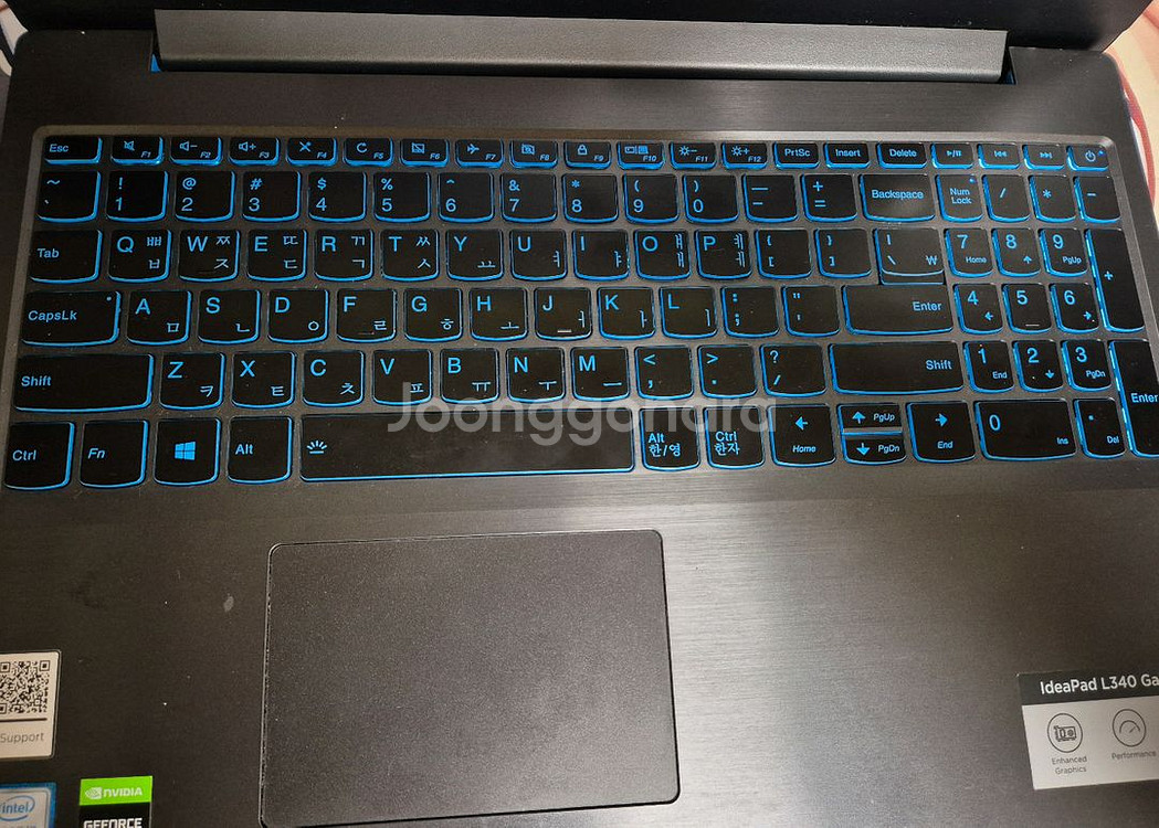 Lenovo IdeaPad L340 게이밍 노트북--2
