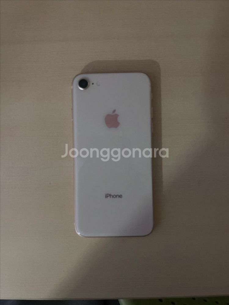 아이폰 8 부품용 오늘만 이가격 급처--0