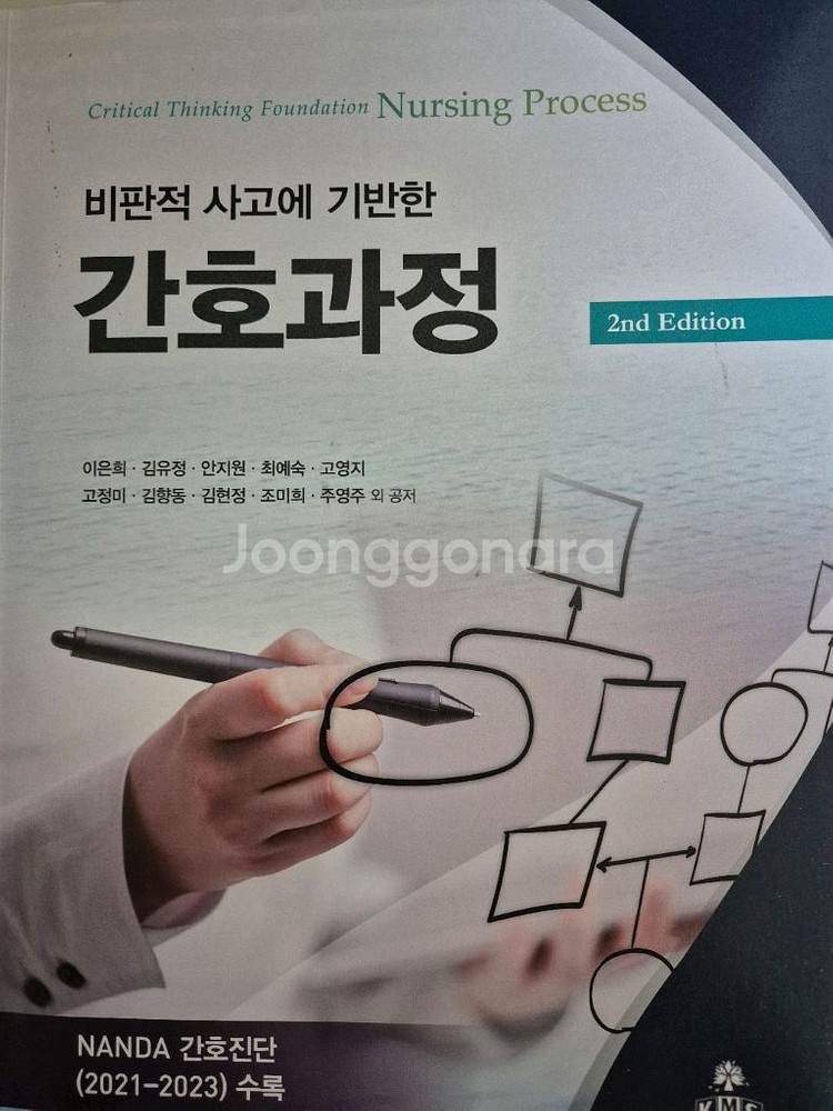 비판적 사고에 기반한 간호과정 고문사--0