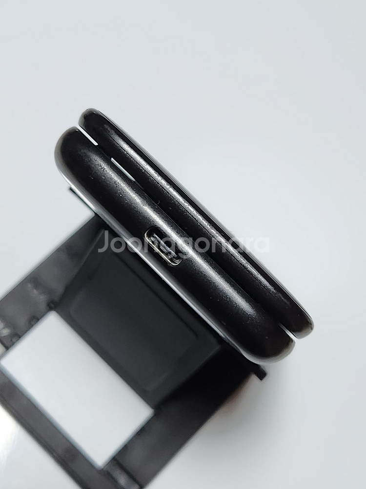 스타일폴더 32G 무잔상 블랙 55460--4