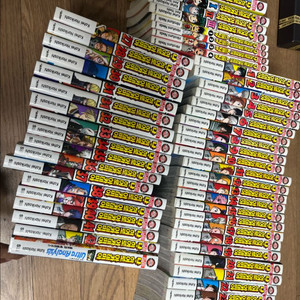 나의 히어로 아카데미아 나히아카 42, 완결 51권