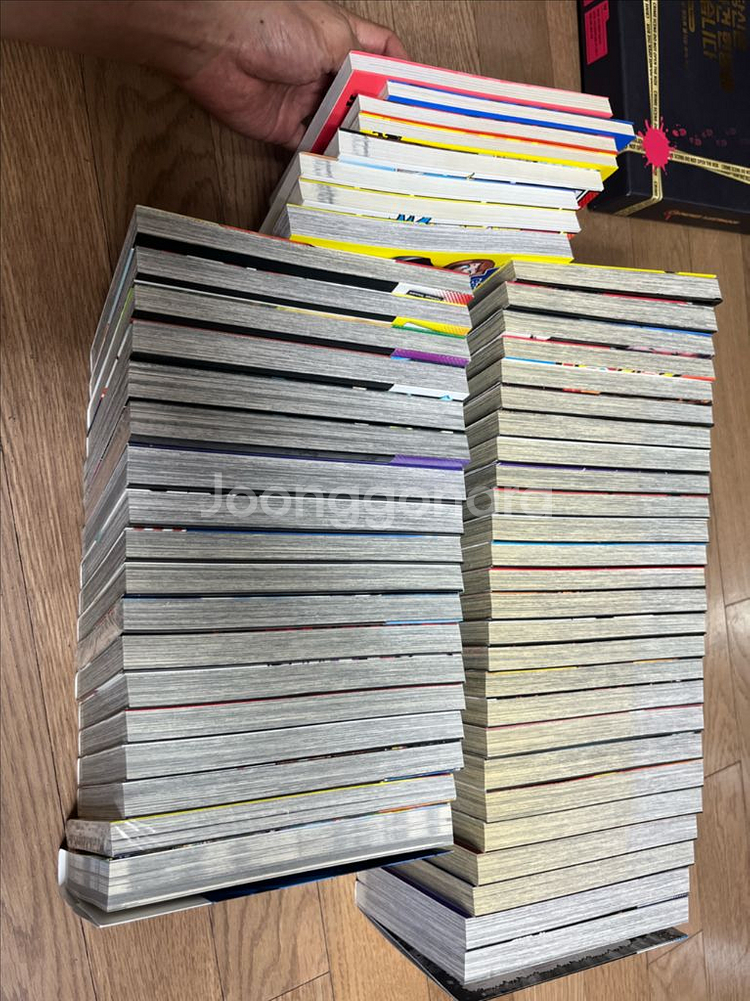 나의 히어로 아카데미아 나히아카 42, 완결 51권--1