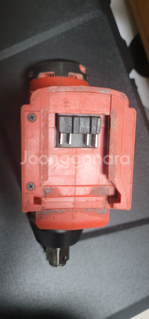 밀워키 1인치 하이토크 임팩렌치 M18--2