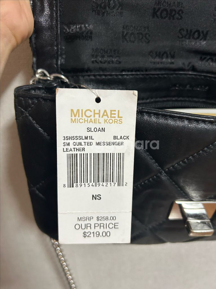 마이클코어스 크로스백 정품--2