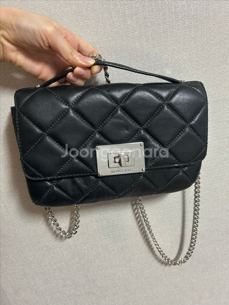 마이클코어스 크로스백 정품--0