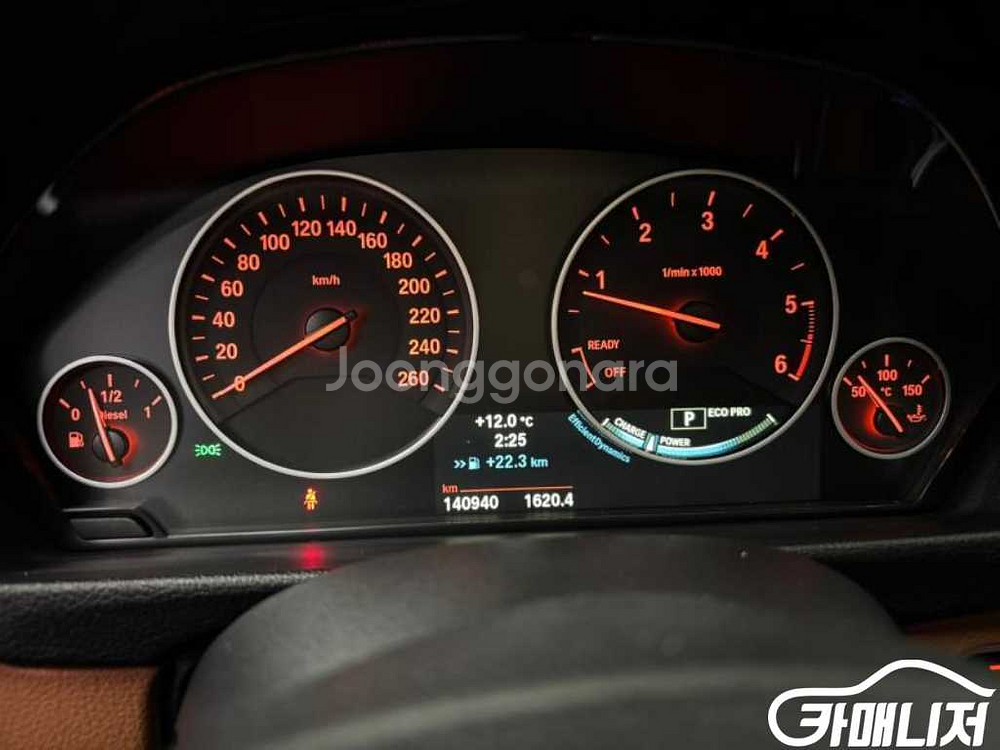 [BMW]3시리즈 GT (F34) GT 320D 럭셔리--9