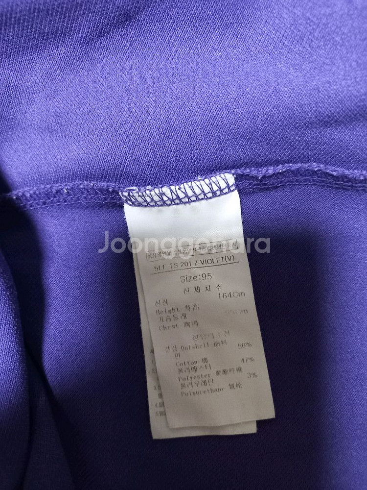 루이까스텔 여성 반팔티 95--4