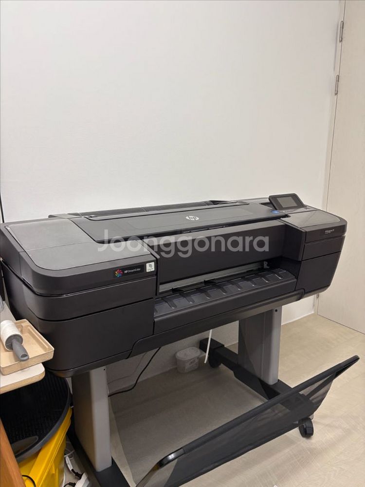 HP Z9+ 24인치 플로터 (신품급)--0